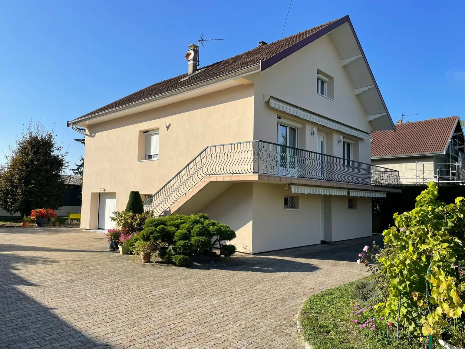 Un appartement