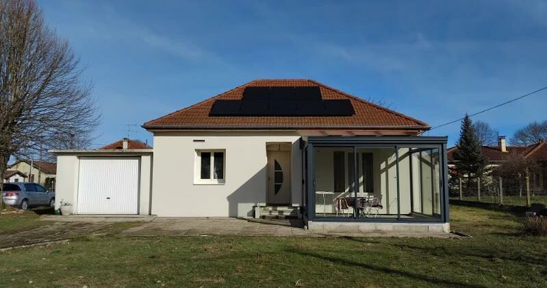 RÉNOVATION GLOBALE À MOTTIER 🚧