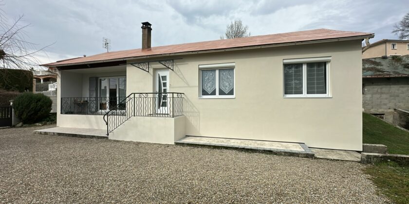 NOUVELLE RÉNOVATION GLOBALE À TRAMOLÉ 👷‍♂️