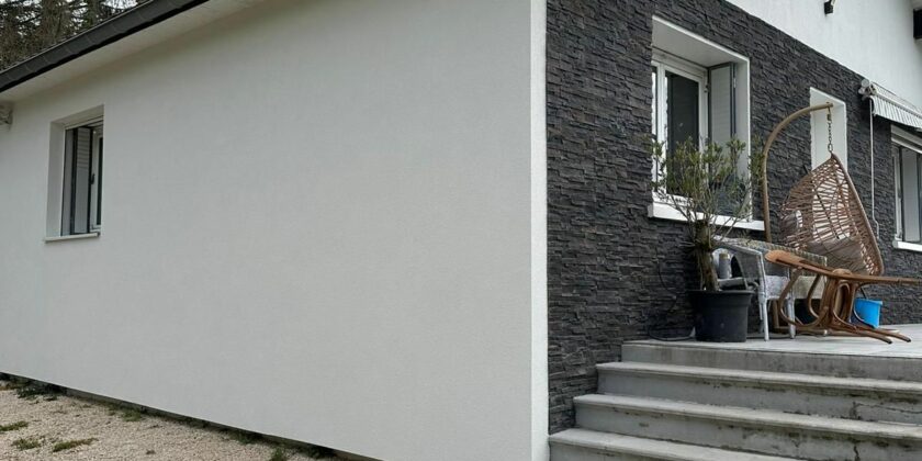 ISOLATION EXTÉRIEURE À BIOL